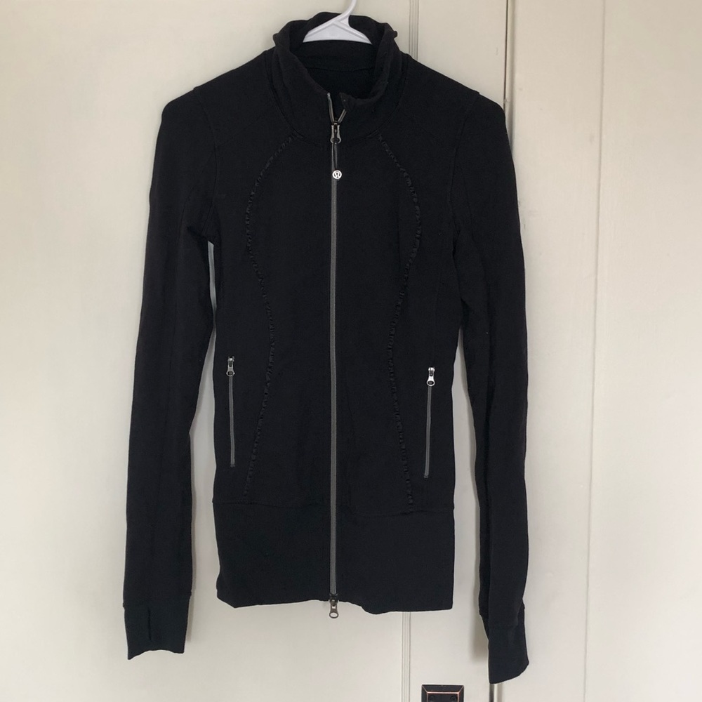 Lululemon Black Define Jacket